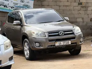 Toyota RAV4 2010 Brown