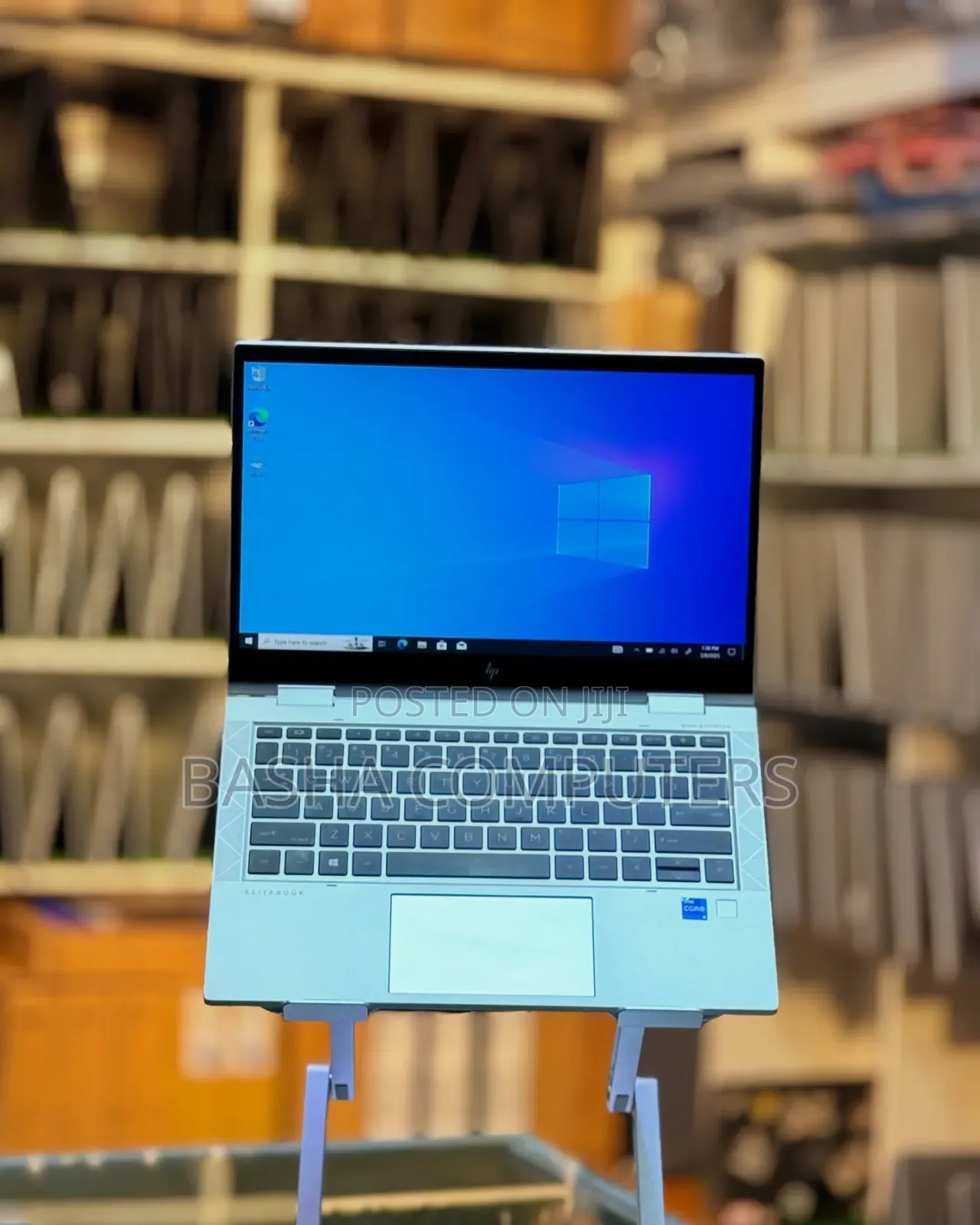 New Laptop HP EliteBook 830 G8 16GB Intel Core i7 SSHD+SSD 512GB