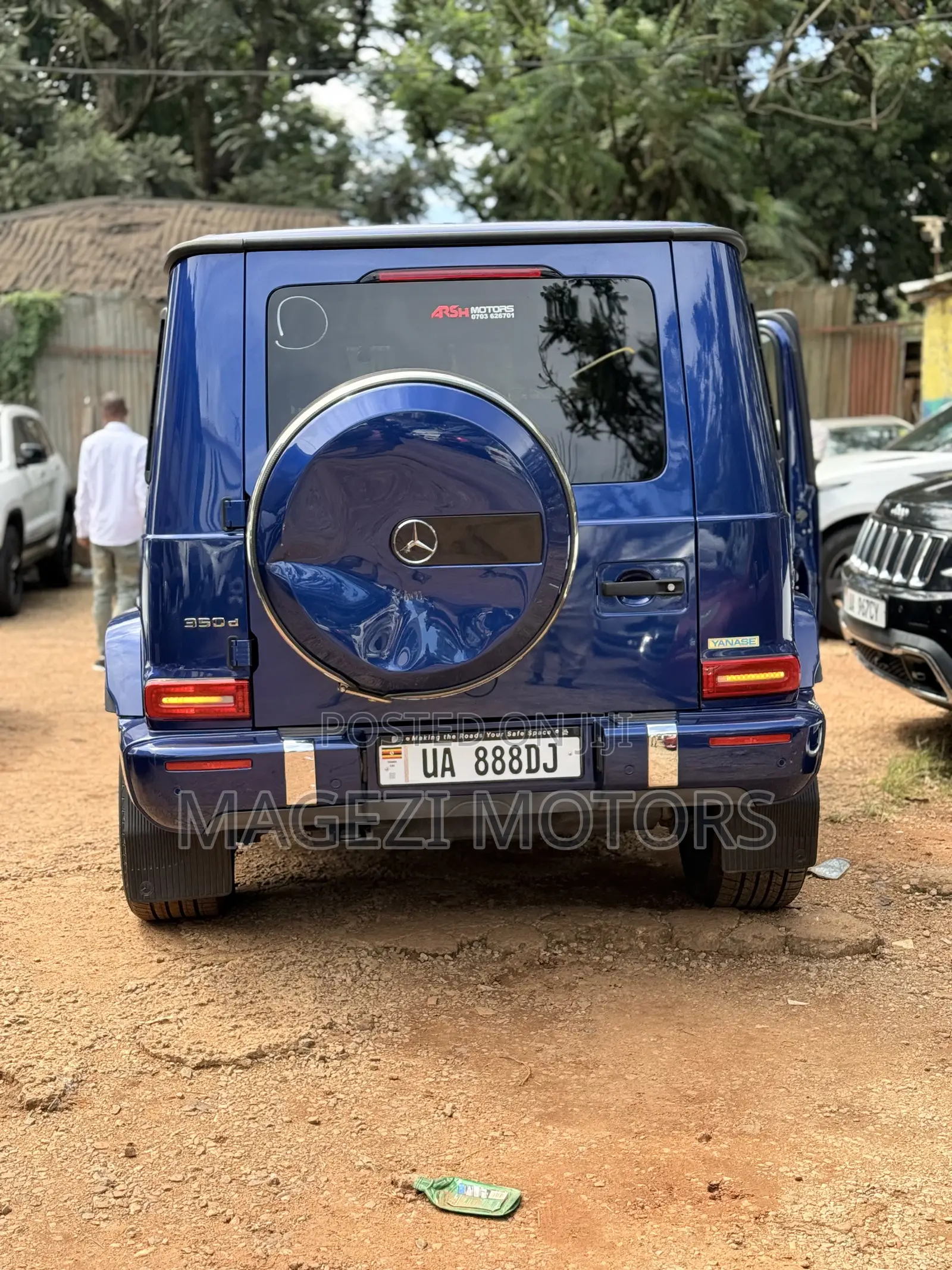 Mercedes-Benz E53 AMG AMG E 53 4MATIC+ 2019 Blue