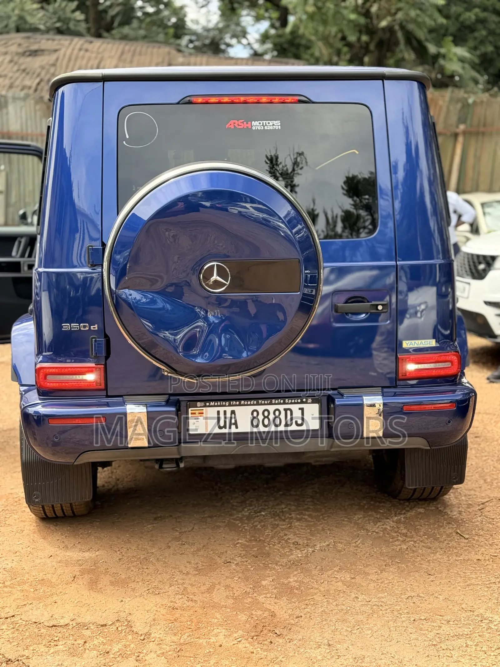 Mercedes-Benz E53 AMG AMG E 53 4MATIC+ 2019 Blue
