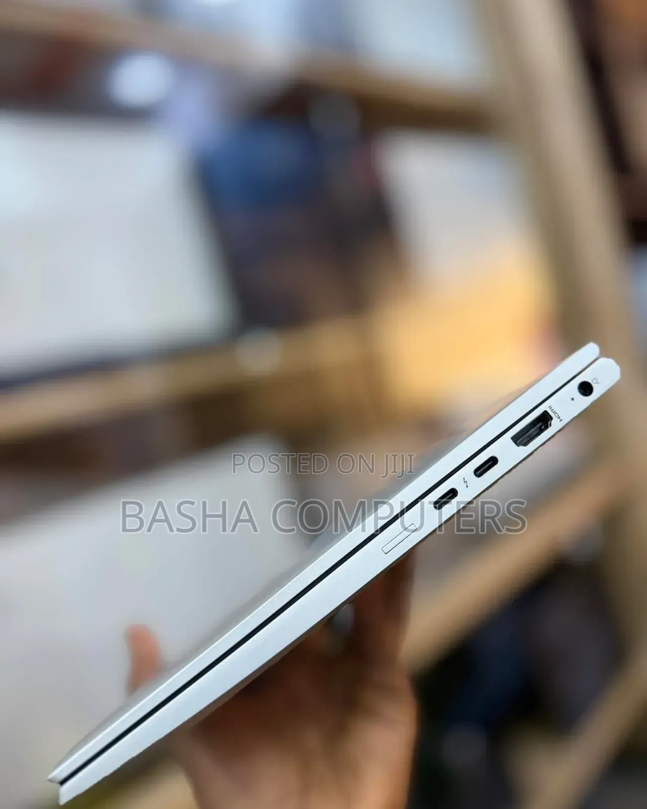 New Laptop HP EliteBook 830 G8 16GB Intel Core i9 SSHD+SSD 512GB