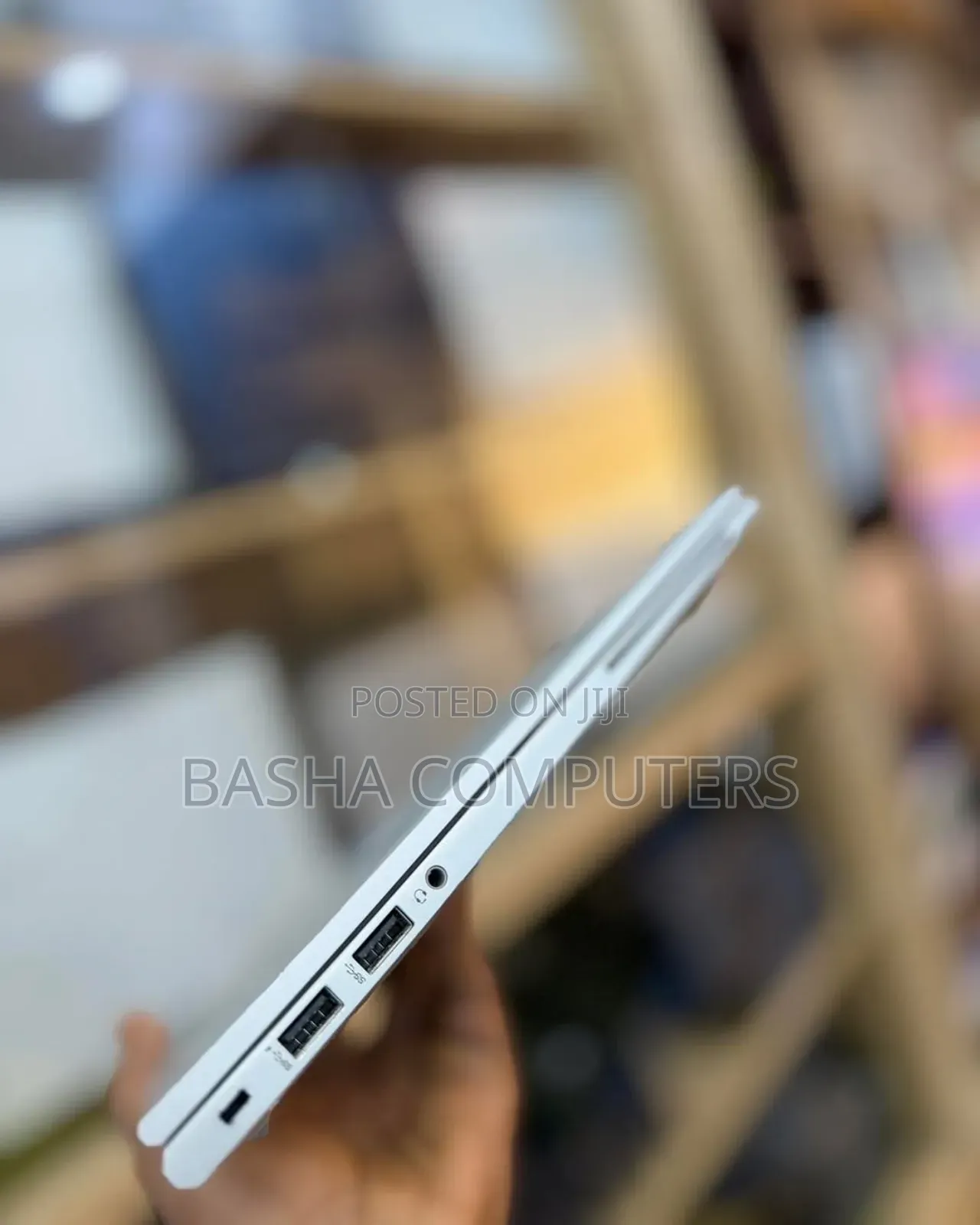 New Laptop HP EliteBook 830 G8 16GB Intel Core i9 SSHD+SSD 512GB