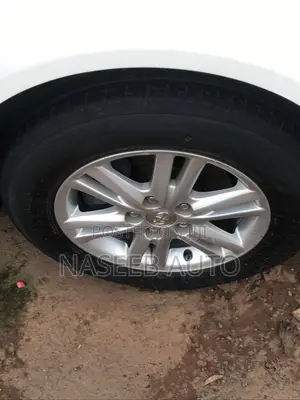 Toyota Mark X 2008 White