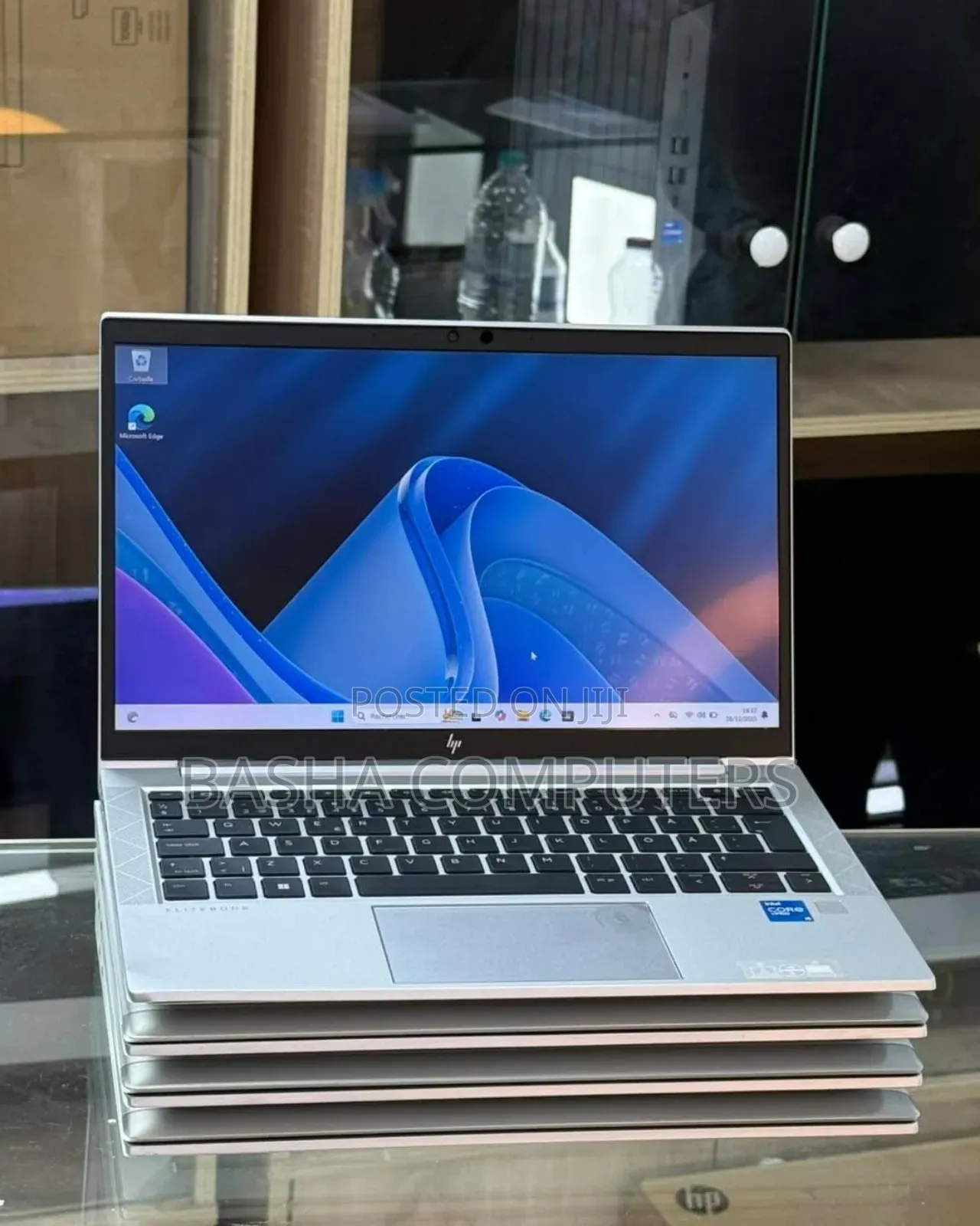 New Laptop HP EliteBook 840 G8 16GB Intel Core i9 SSHD+SSD 512GB