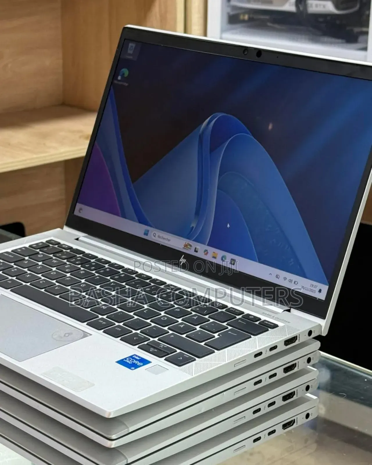New Laptop HP EliteBook 840 G8 16GB Intel Core i9 SSHD+SSD 512GB