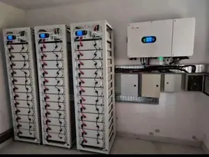 Lithium Batteries 60 KWH 48