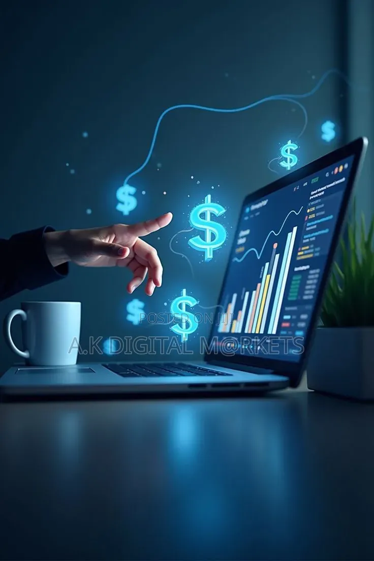 The Money Growth Blueprint: Smartphone Marketing Service