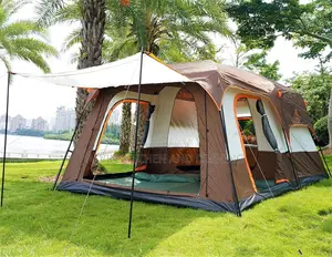 Family Camping Tent for 12 People