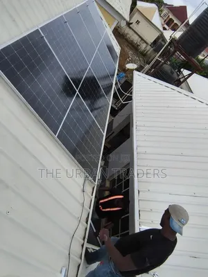 10kva Commercial Solar System | Offices Shops | Kampala Wakiso