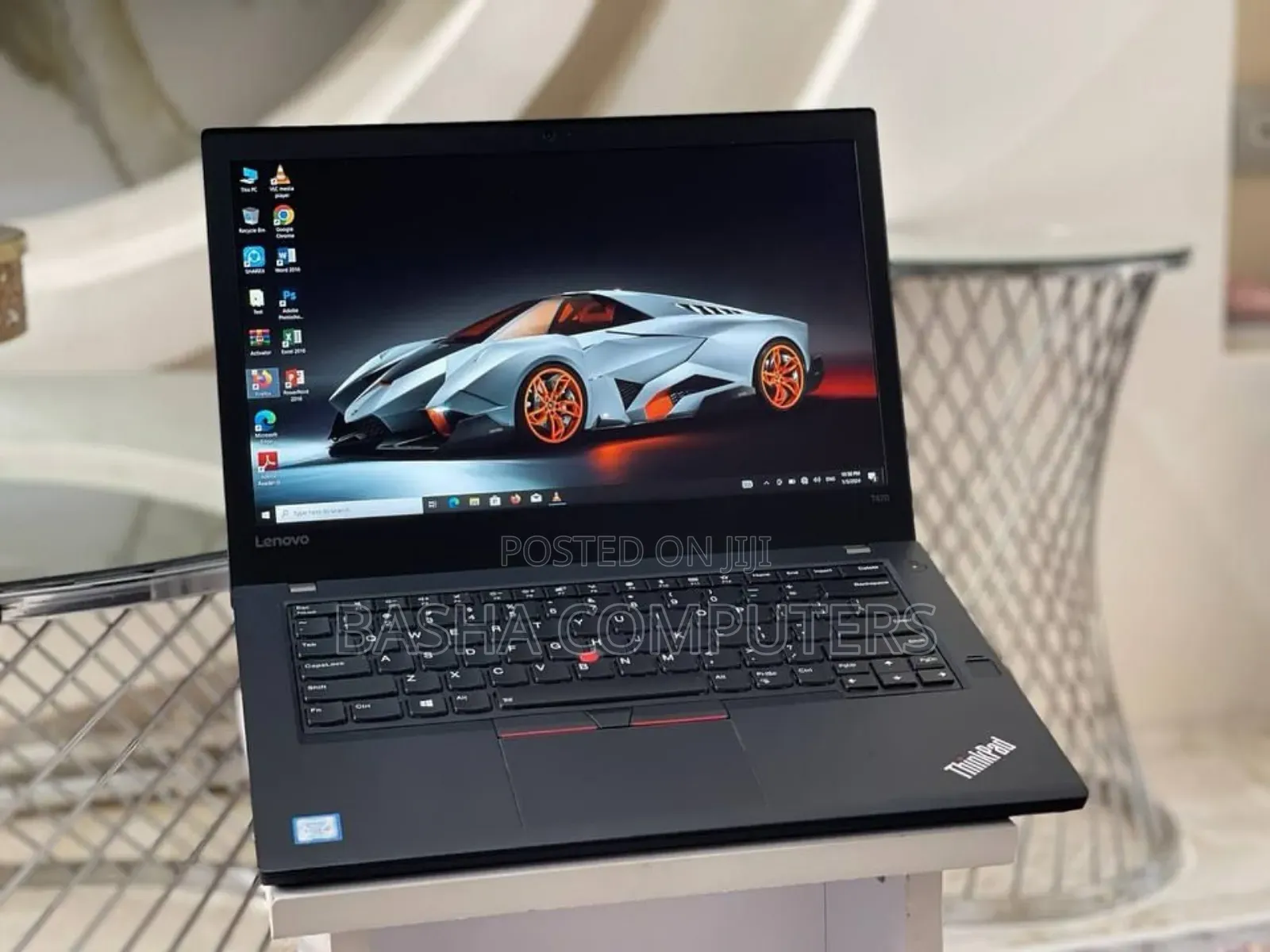 New Laptop Lenovo ThinkPad T470 8GB Intel Core i9 SSHD+SSD 256GB