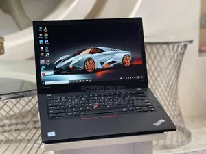 New Laptop Lenovo ThinkPad T470 8GB Intel Core i9 SSHD+SSD 256GB
