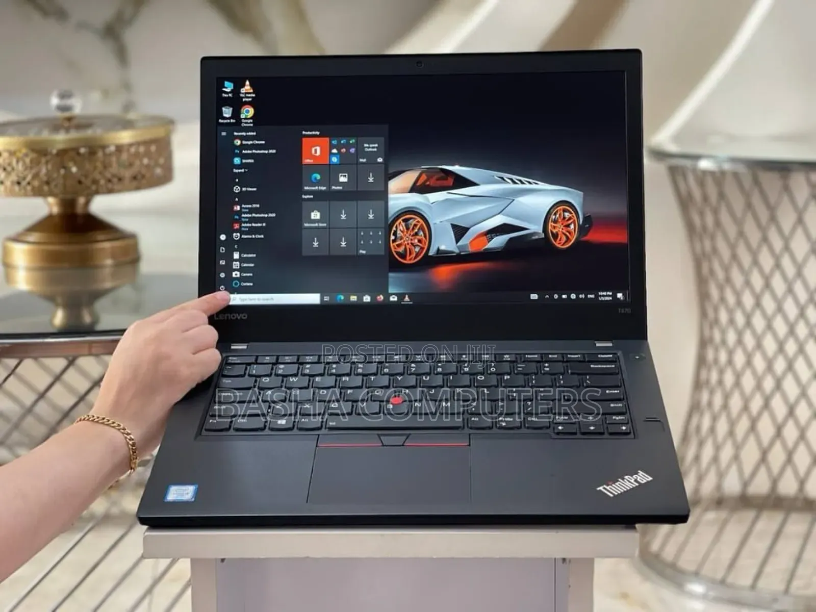 New Laptop Lenovo ThinkPad T470 8GB Intel Core i9 SSHD+SSD 256GB
