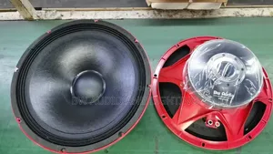 15inches 75.5 Coil Speaker Woofer