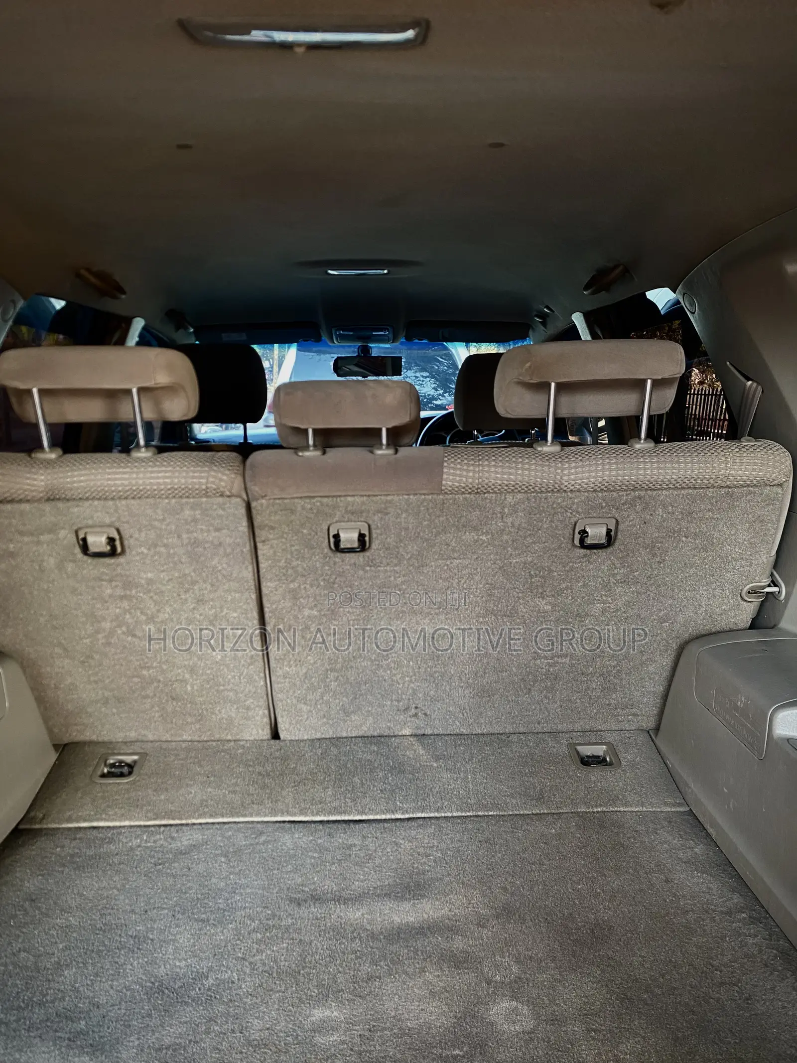 Toyota Hilux Surf 2003 Gold