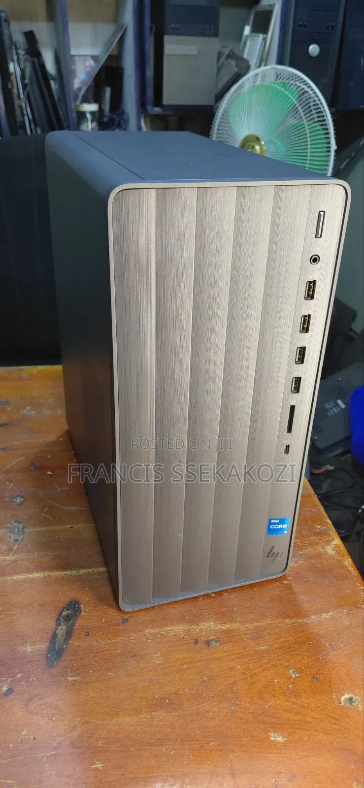 Server HP 12GB Intel Core i5 SSD 1T