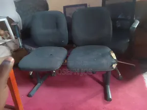 Waiting Chairs