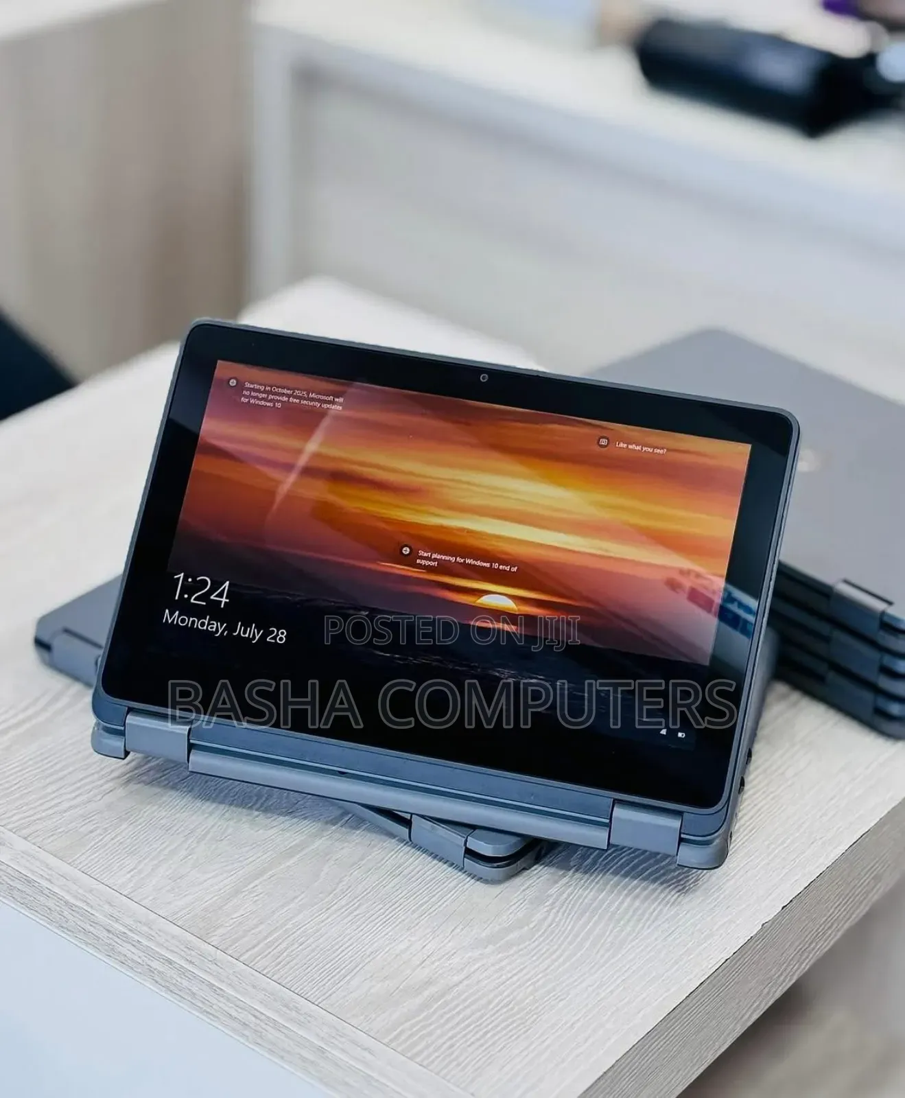 New Laptop Dell Latitude 11 3150 4GB Intel Core i7 SSHD+SSD 256GB