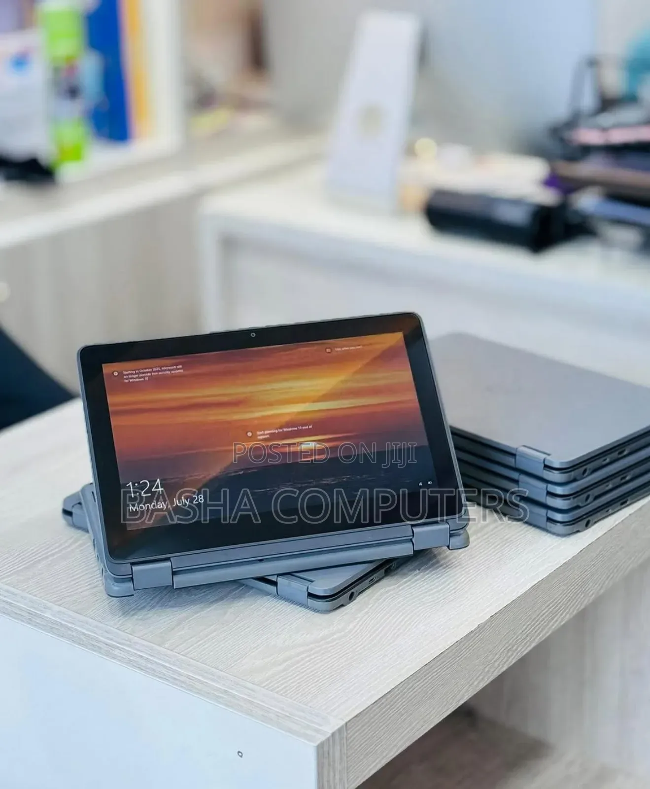 New Laptop Dell Latitude 11 3150 4GB Intel Core i7 SSHD+SSD 256GB