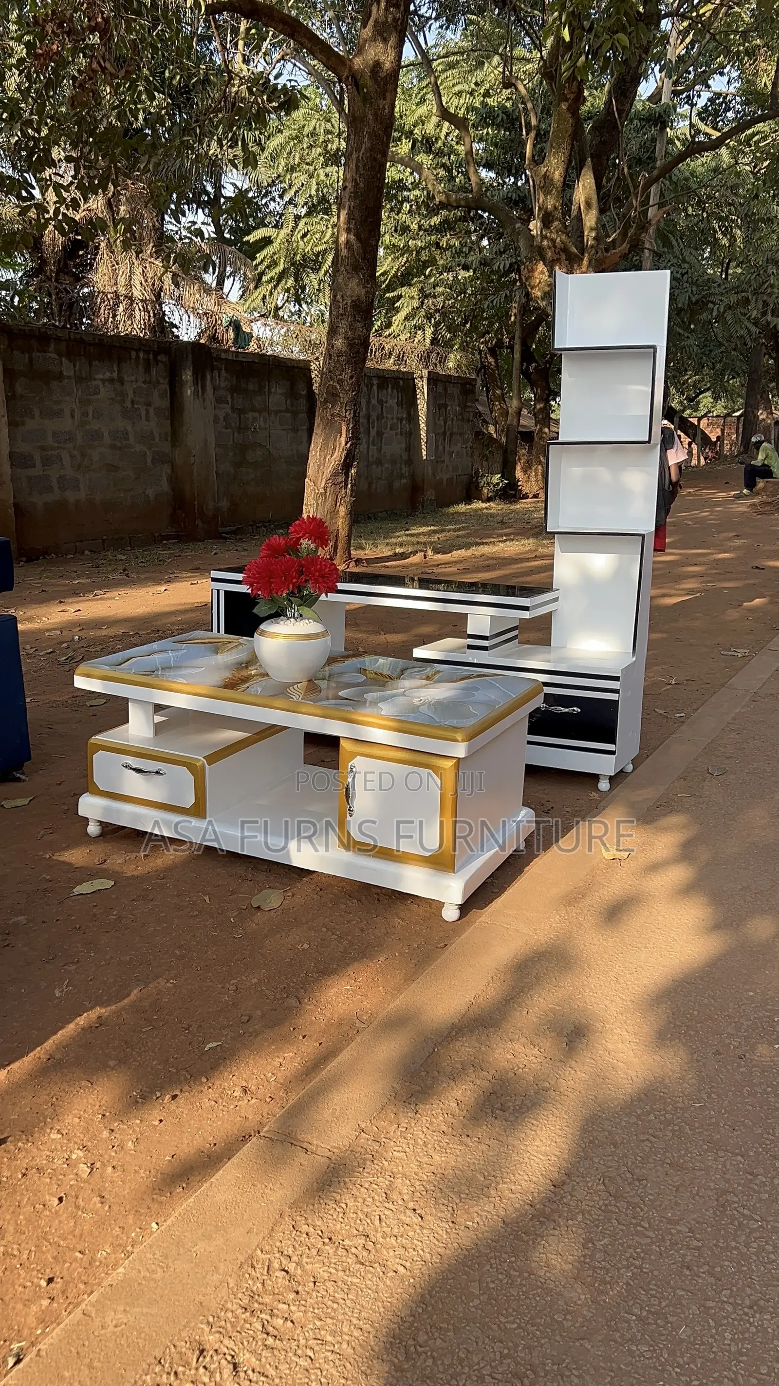 Tv Stands and Center Tables