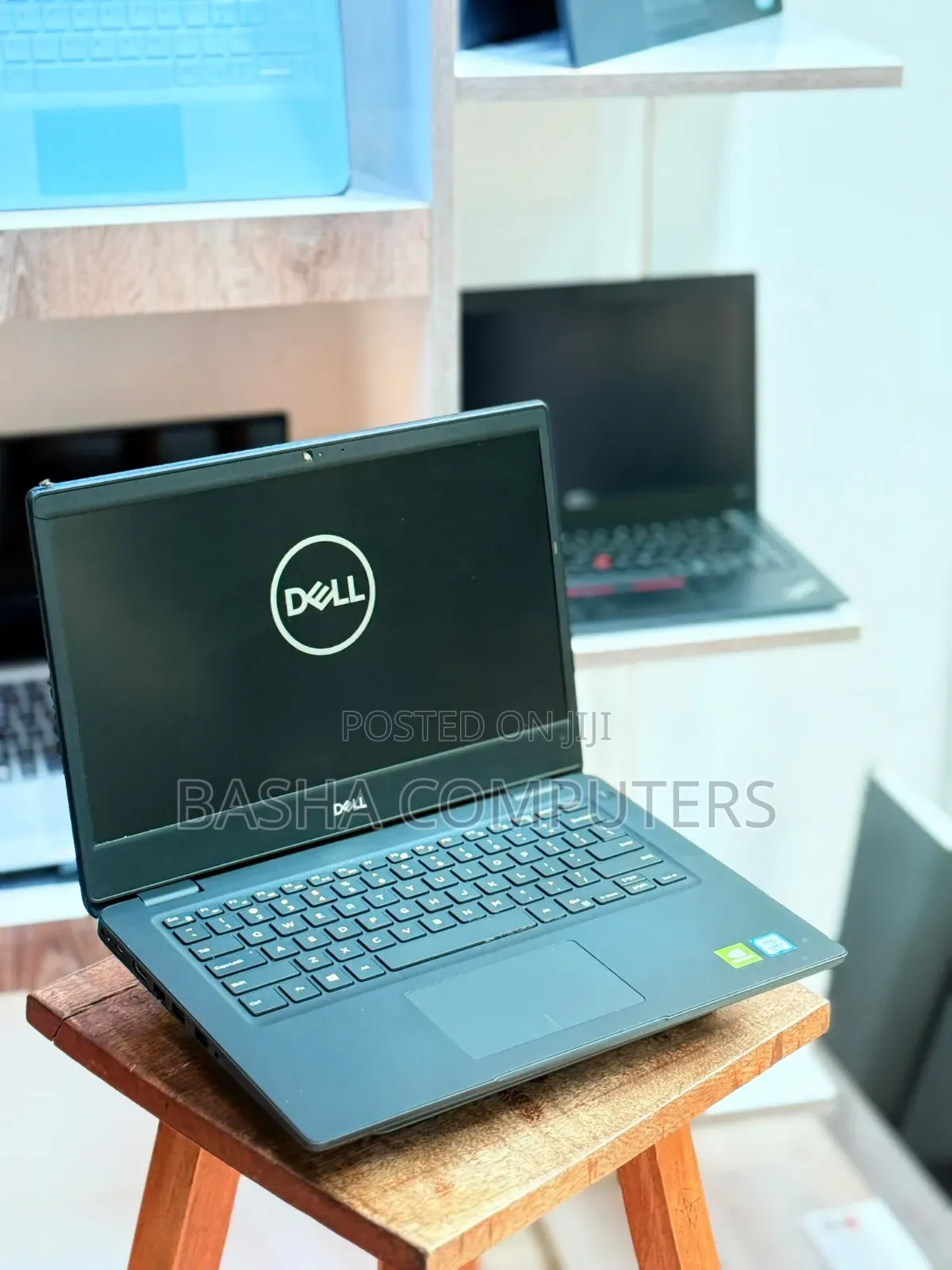 New Laptop Dell Latitude 7390 16GB Intel Core i7 SSHD+SSD 256GB