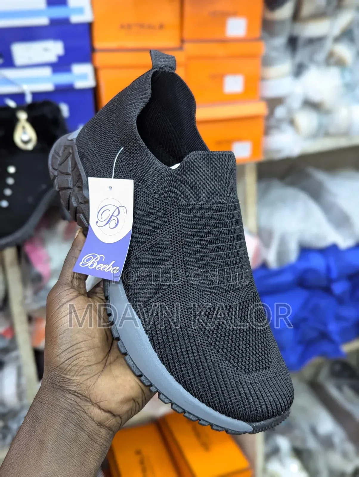 Unisex Sneakers