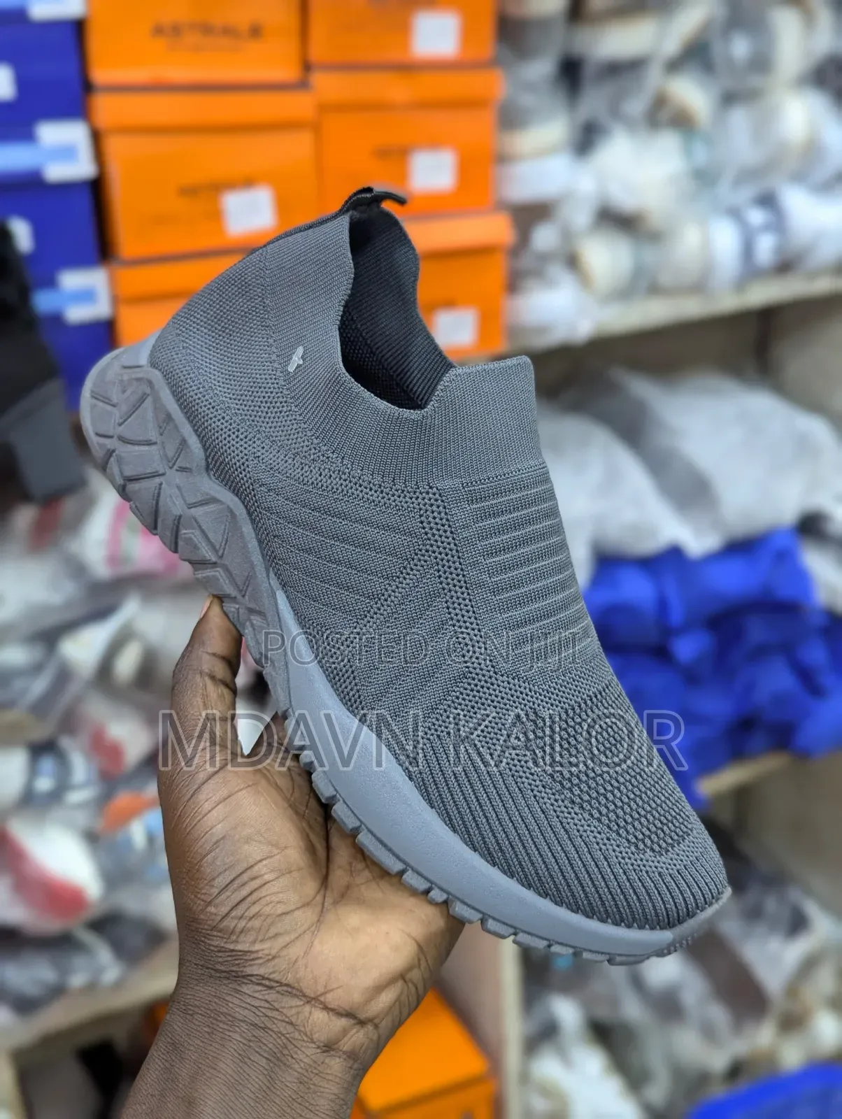 Unisex Sneakers