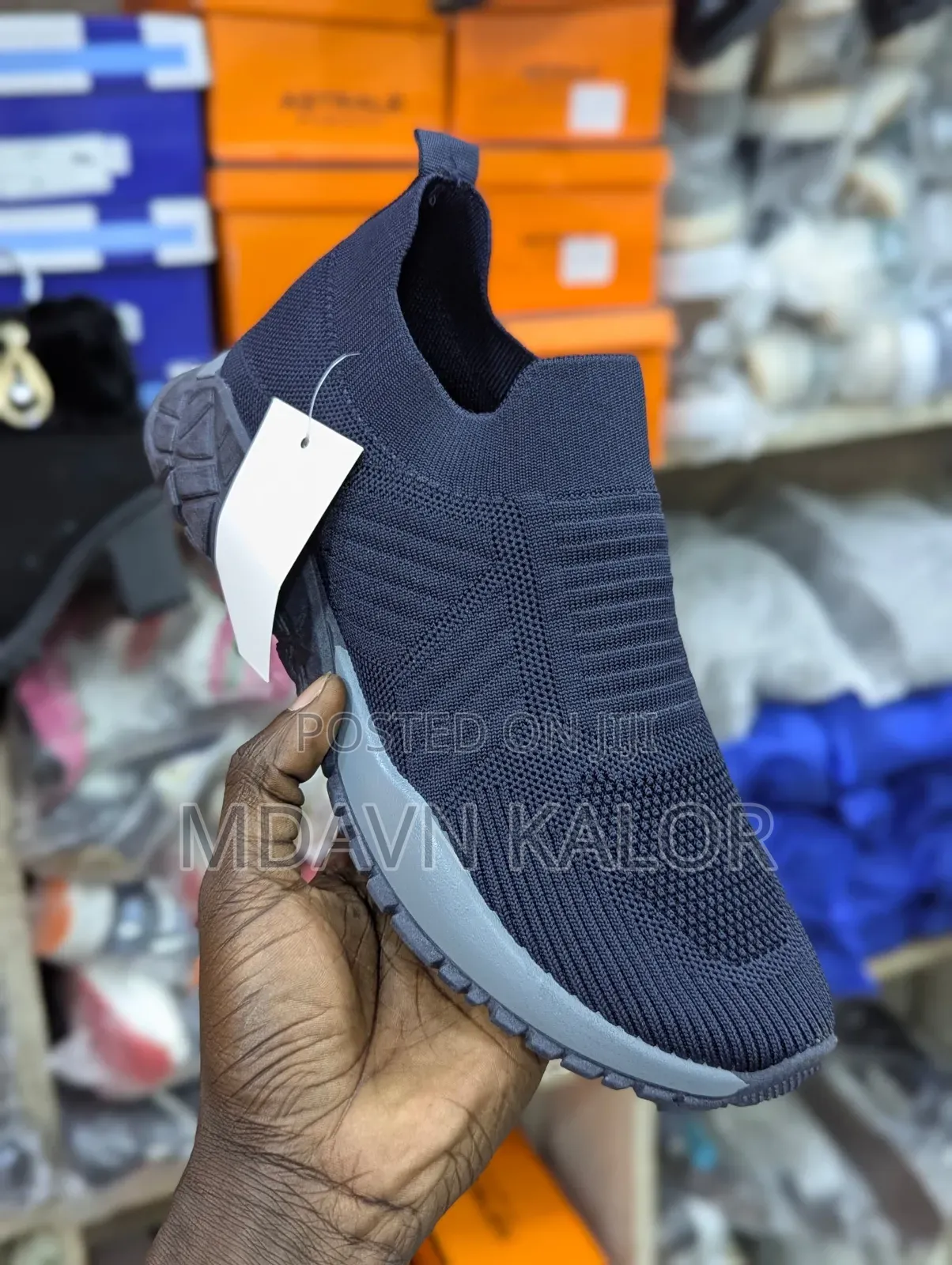 Unisex Sneakers