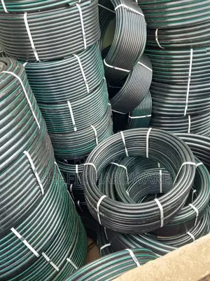 Hdpe Pipe 1/2 Inch 100 Meter Roll Good Quality (All Sizes)