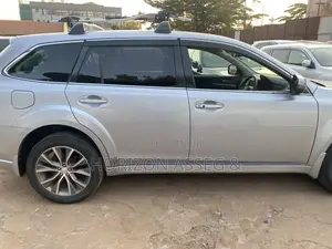 Subaru Outback 2013 Silver