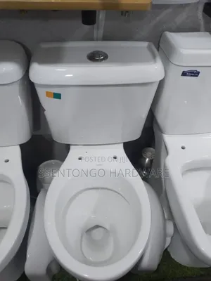 Toilet Seat Twyfod Completely With Accessories Twyfod (All Types)