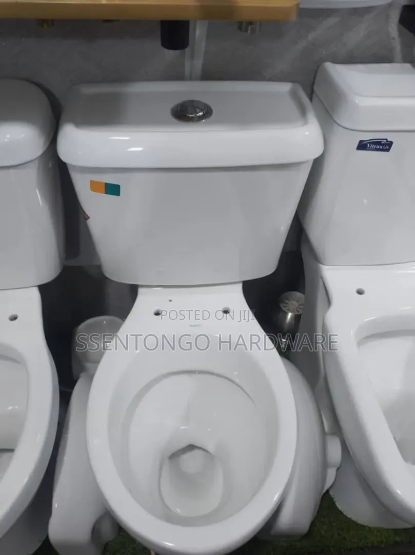 Toilet Seat Twyfod Completely With Accessories Twyfod (All Types)