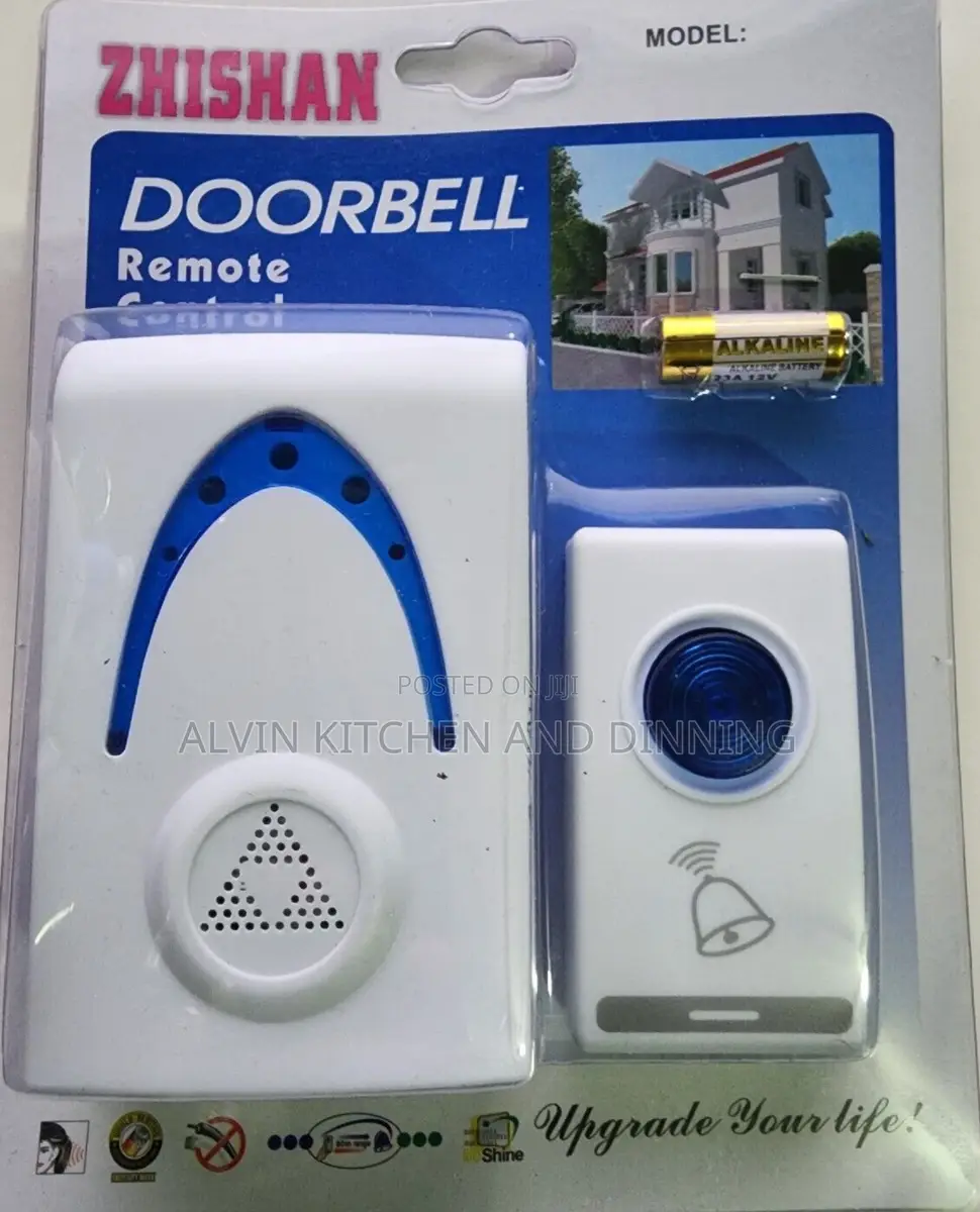 Doorbell Wireless