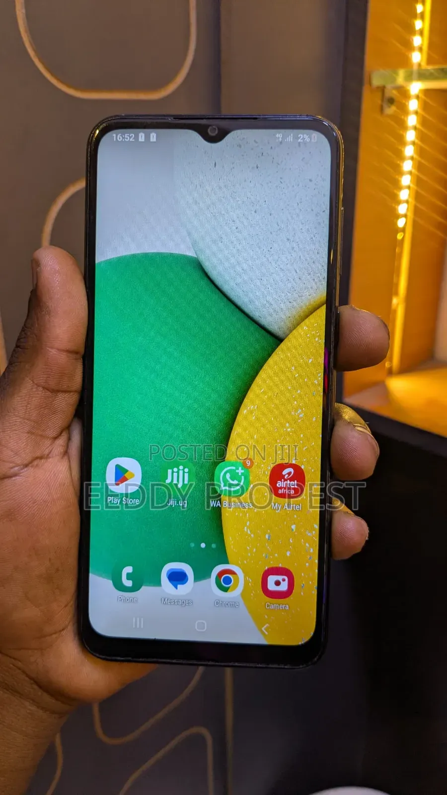 Samsung Galaxy A03 Core 32 GB Black
