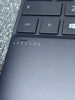 Laptop HP Spectre X360 13 16GB Intel Core i7 SSD 512GB