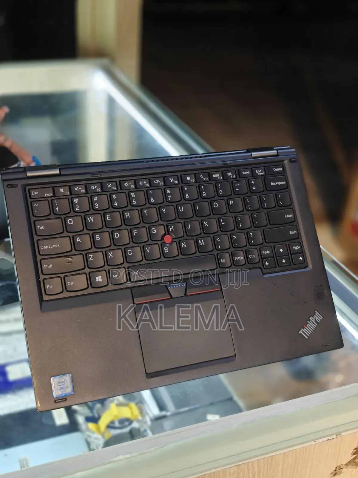 Laptop Lenovo ThinkPad x13 Yoga 8GB Intel Core i5 SSD 256GB