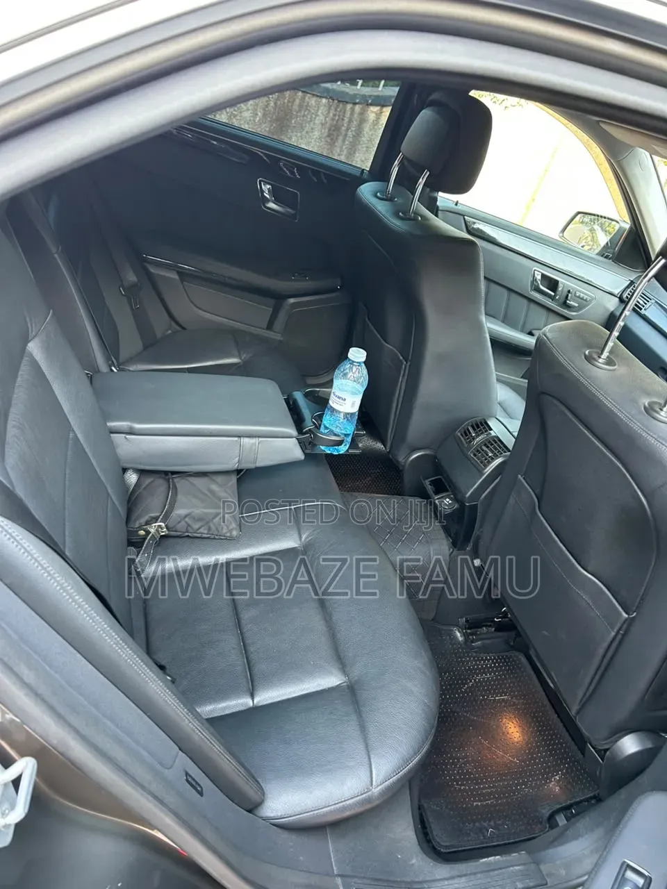 Mercedes-Benz E300 2010 Gray