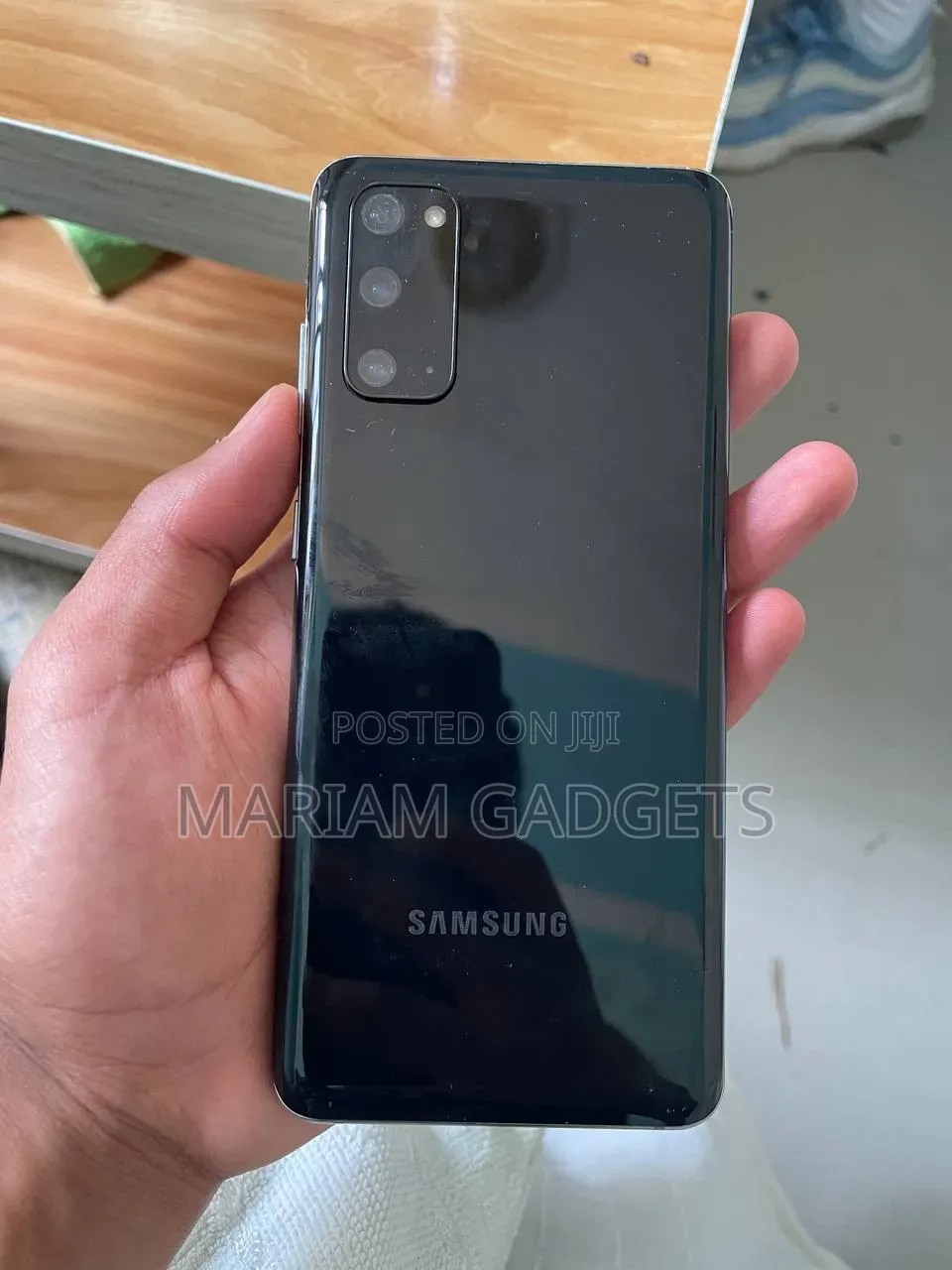 Samsung Galaxy S20 128 GB Black