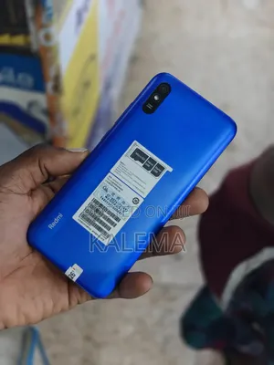 New Xiaomi Redmi 9A 64 GB Blue