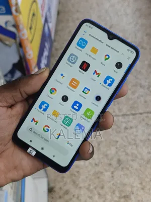 New Xiaomi Redmi 9A 64 GB Blue