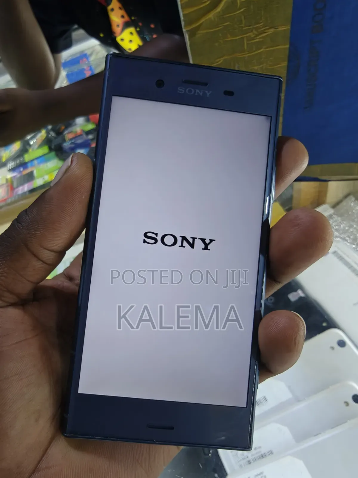 Sony Xperia XZ1 64 GB Blue