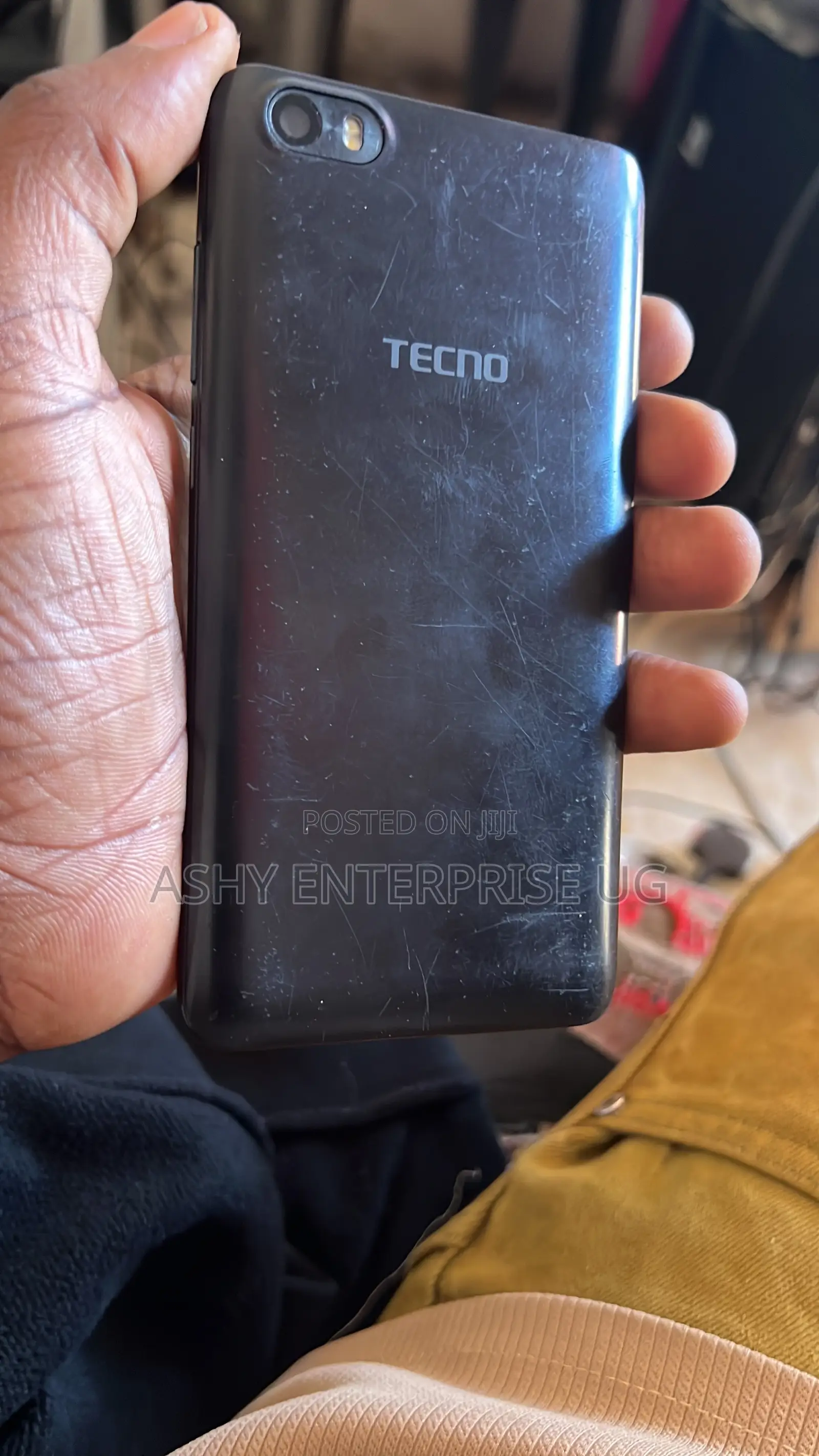 Tecno F1 8 GB Blue