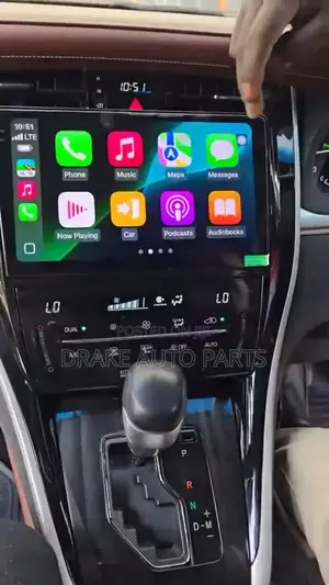 Android Radio System for Harrier 2014_2020
