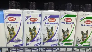 Bravo Dog Shampoo