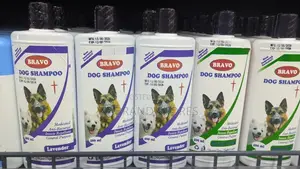 Bravo Dog Shampoo