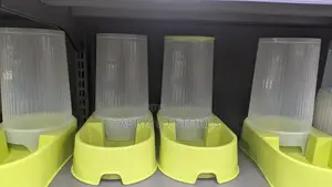 Automatic Gravity Pet Feeder