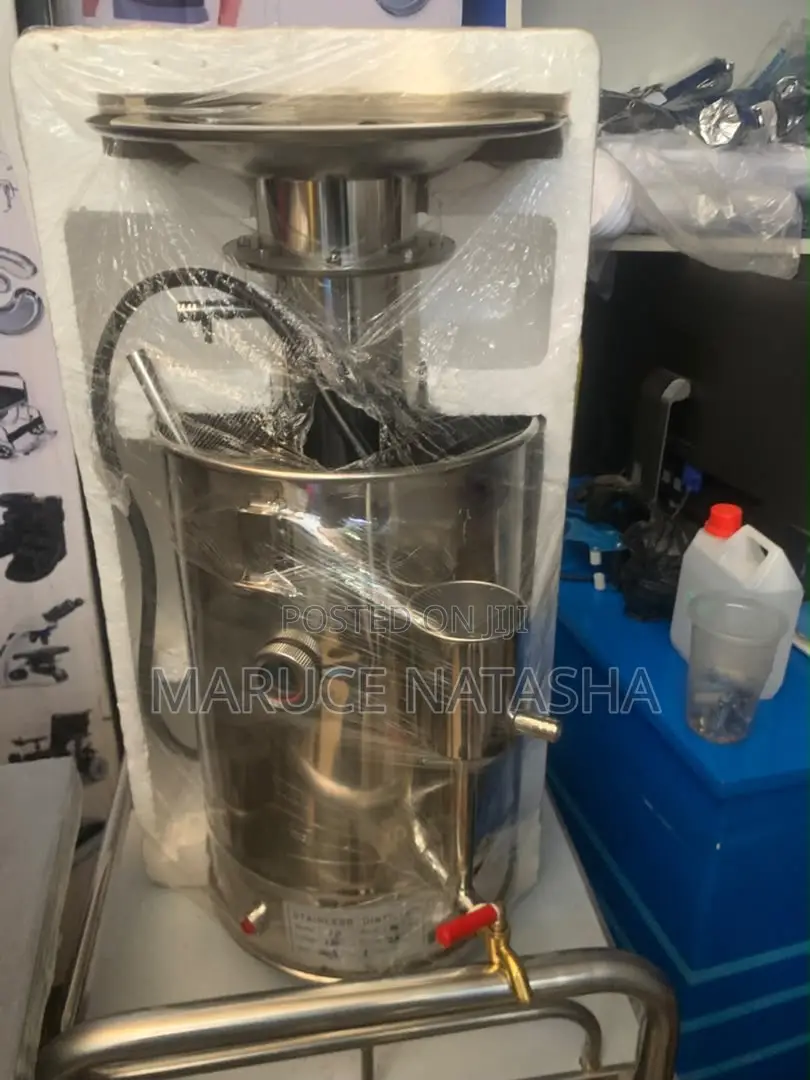 Small 10l Water Distiller