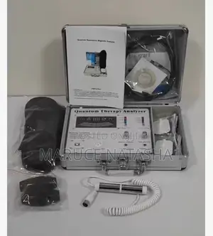 Quantam Treatment Analyser