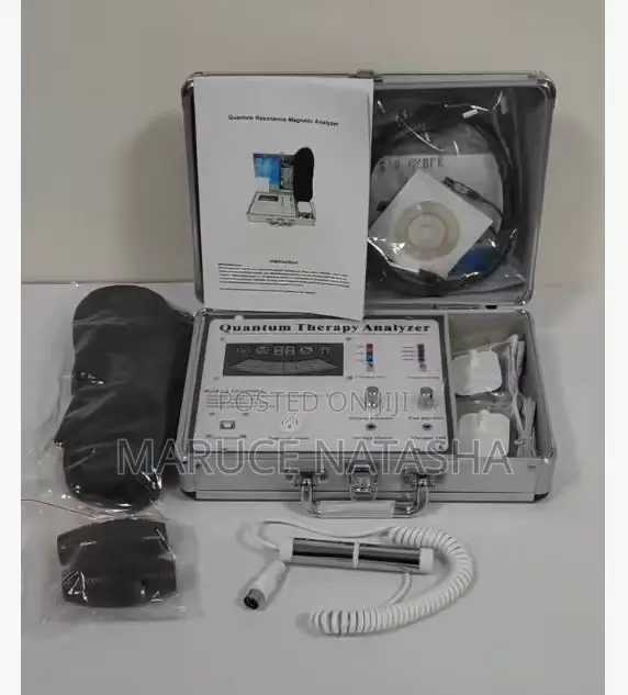 Quantam Treatment Analyser