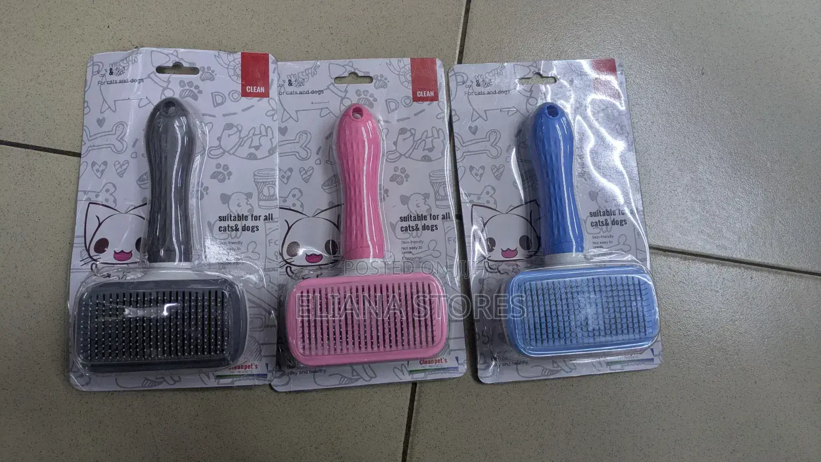 Pet Comb/ Brush