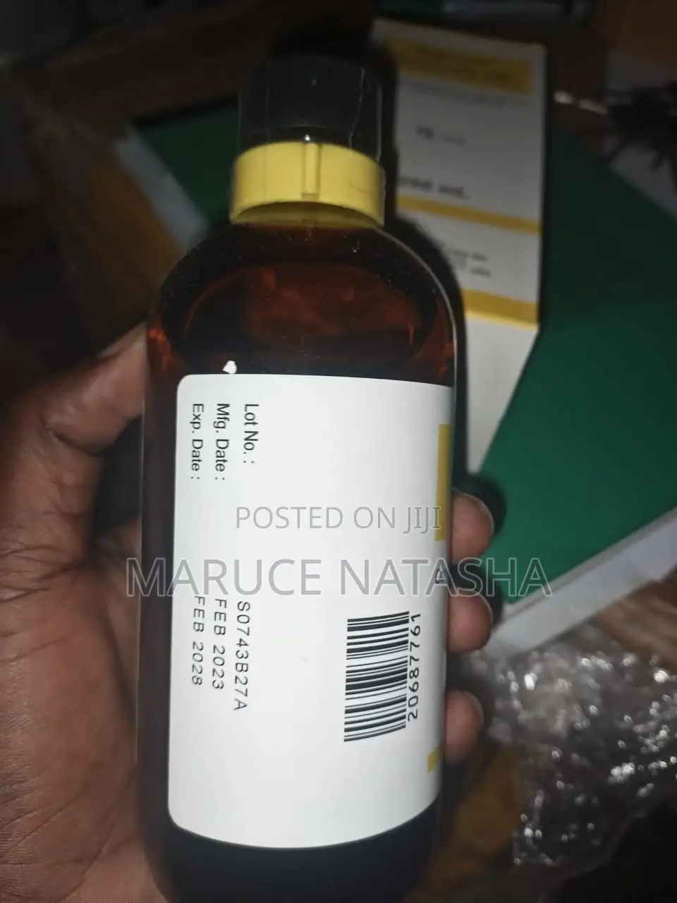 Sevoflurane Gas